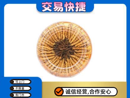 榆林神木市回收虫草礼盒